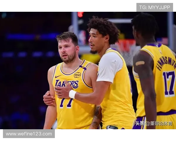 美媒分析湖人太阳三方交易阿伦能否与东契奇完美契合